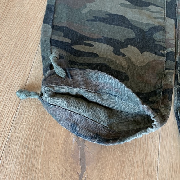 🦄 Sanctuary x Anthropologie camo cargo pants - Picture 6 of 11